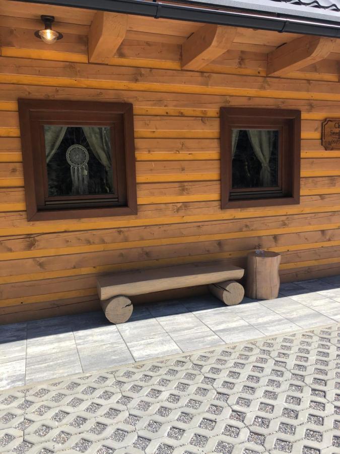Chata Snezienka Oscadnica Eksteriør billede